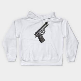 P92 Beretta Kids Hoodie